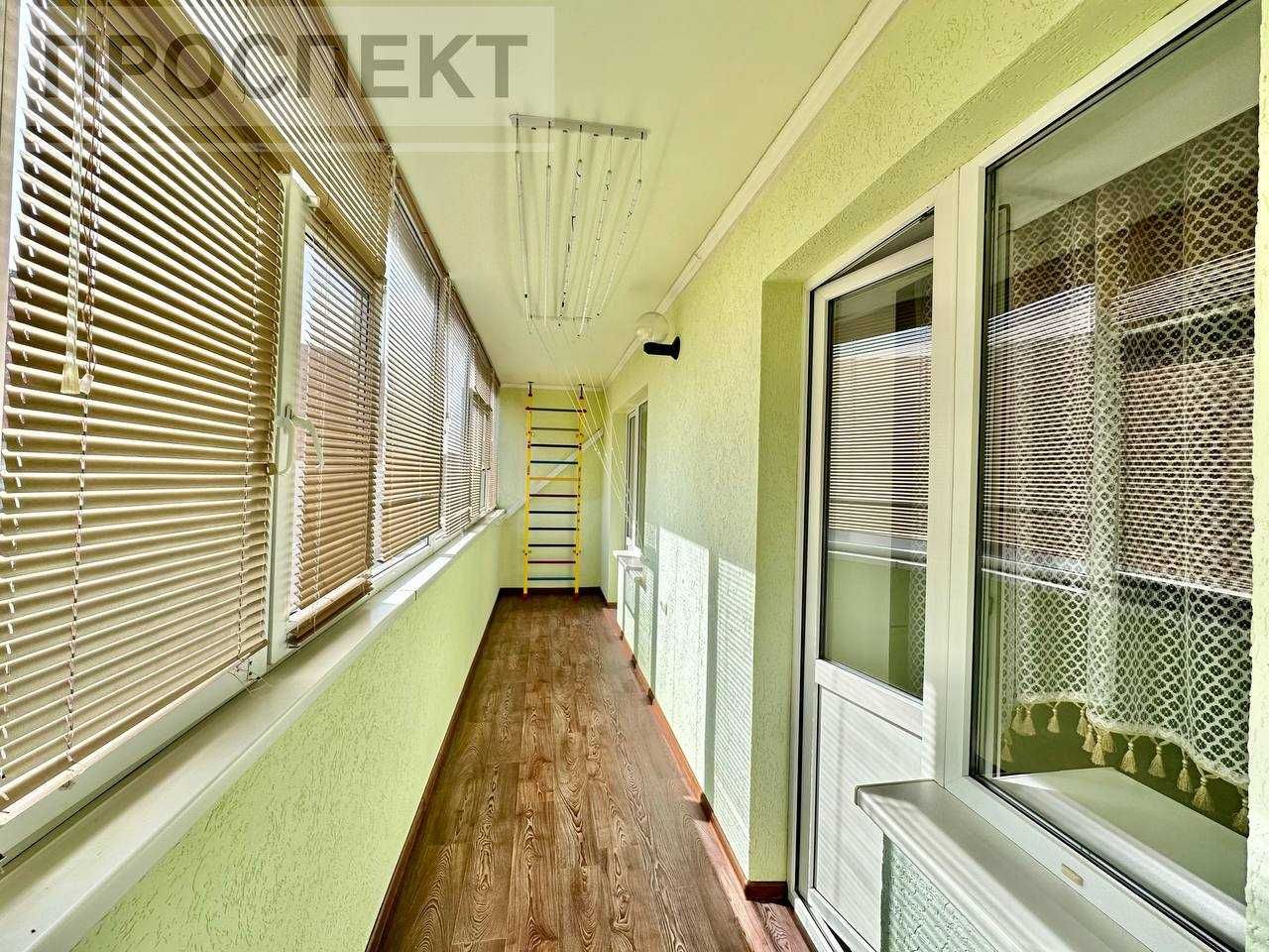 Продам 1 кімн. квартиру з євроремонтом вул.Прокофєва (р-н р.Псел)