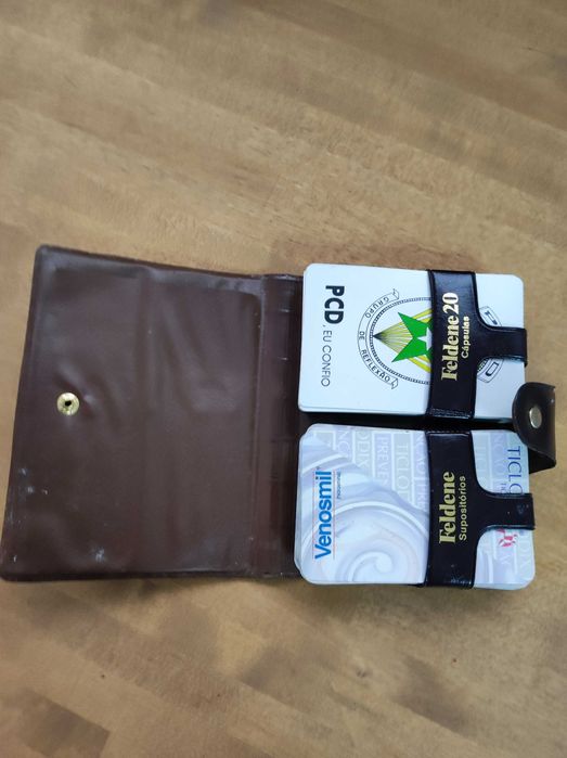 Peças antigas para desocupar