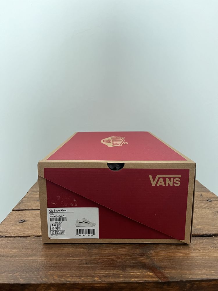 Vans old skool novos