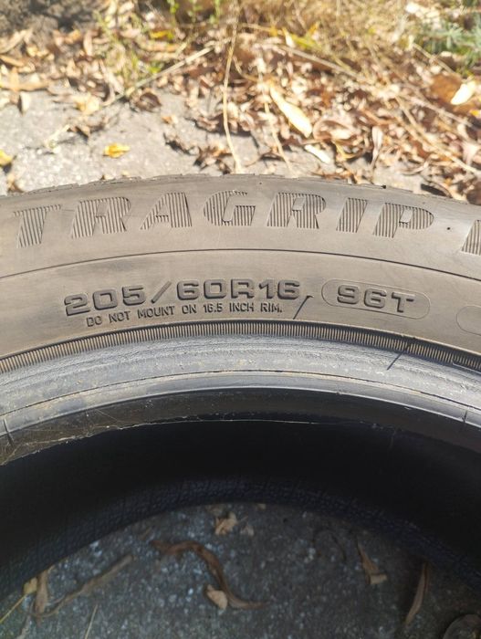 Шини Goodyear UltraGrip Ice 2  205×60 R16 (зима)