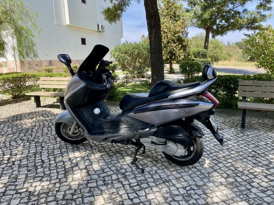 Sym gts evo 125cc Preço Fixo