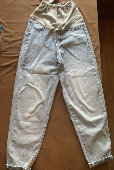 Джинси для вагітних