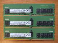 Samsung 32GB ECC DDR4 3200 PC4-25600 Reg серверная