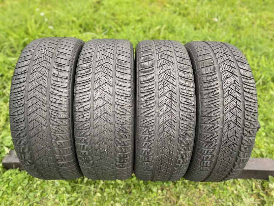 235/55/19 Pirelli 235/55R19 зимова резина шини колеса автошини