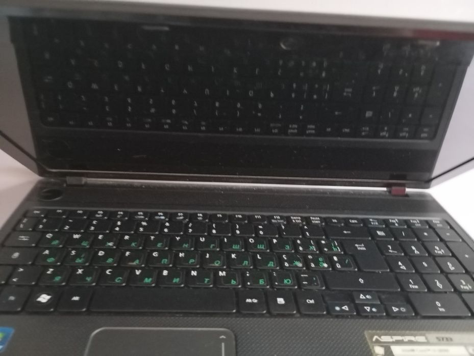 Acer aspire 5733