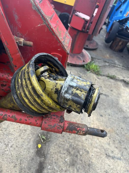 Січкарня Pz / Подрібнювач кукурудзи