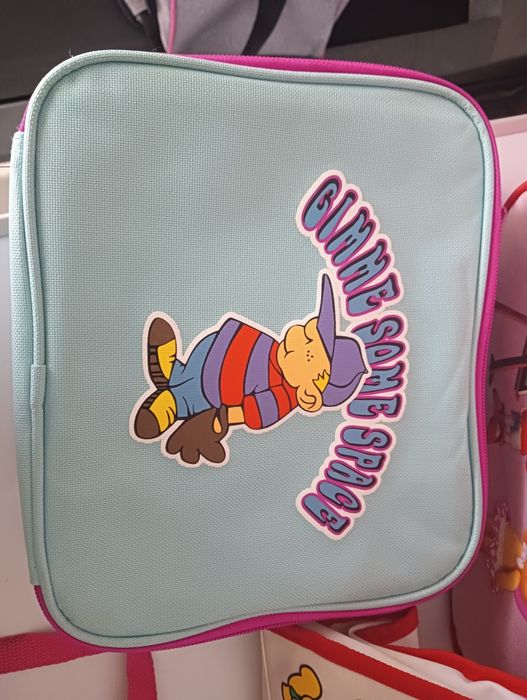 Lancheiras Criança