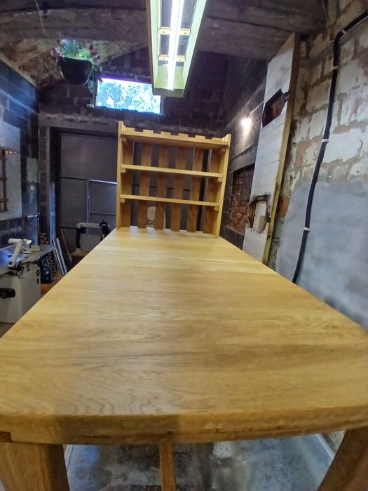 Стіл дубовий, Стіл дубовий манікюрний