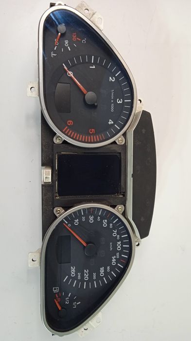 Audi A6 C6 3.0 TDI Licznik