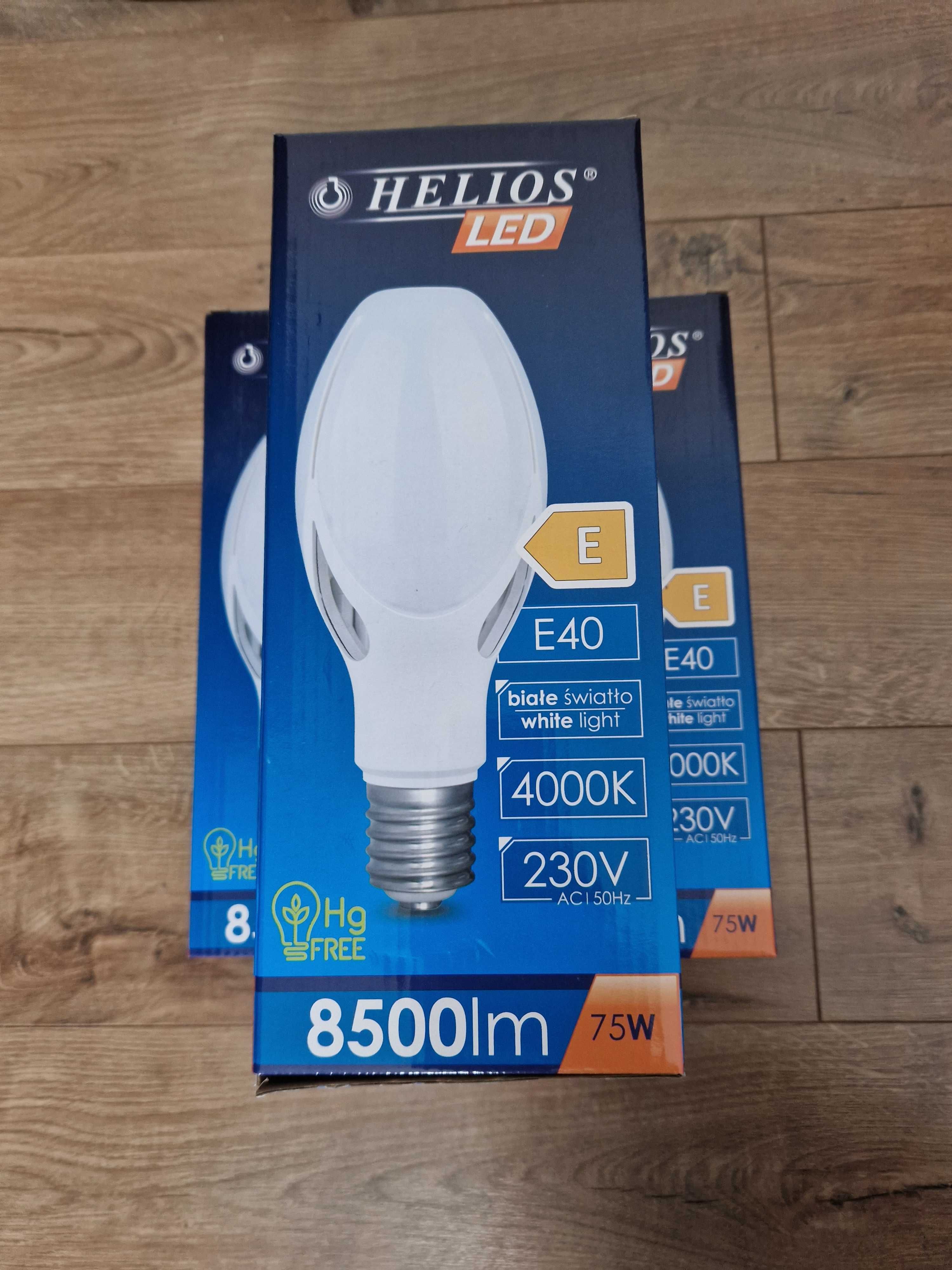 Żarówka Helios LED Intensive 75W E40 230V 4000K 8500LM  lampa LED-3002