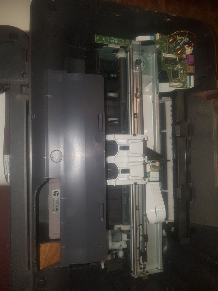 принтер HP DESKJET 1050A принтер Canon IP1200