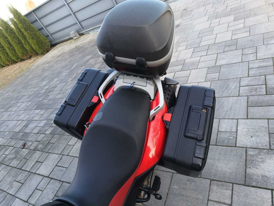 Bmw f650 gs  F650 GS 11r