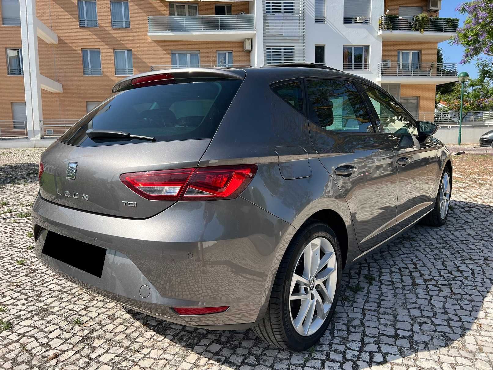Seat Leon 1.6 TDI Cx DSG 2016