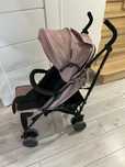 Wozek spacerowka kinderkraft siesta