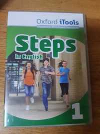 Oxford iTools Steps in English 1