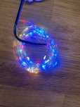 Lampki ledowe na usb działają pod ładowarkę od telefonu