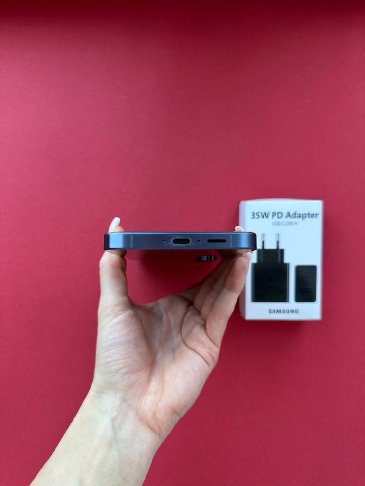 Офіційний Samsung A55 8/256 Як Новий! Самсунг А55