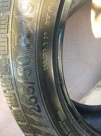 Продам зимние шины на авто 255/50 r19