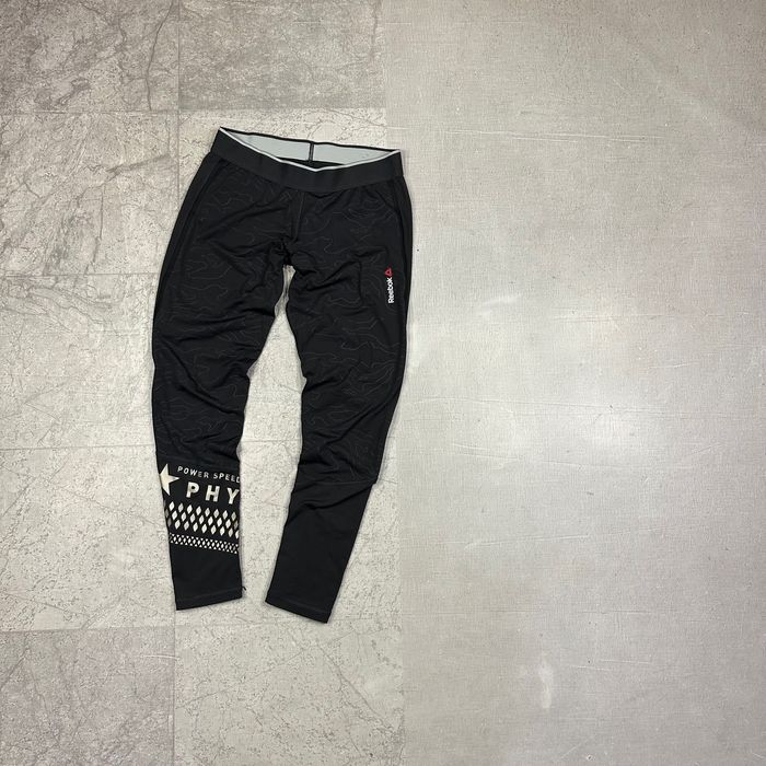 M(size) Термо лосини тайтси легінси Reebok crossfit nike pro