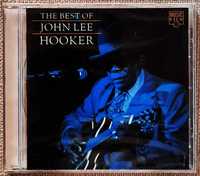 Polecam Znakomity Album CD Króla Blues-a  JOHN LEE HOOKER   CD