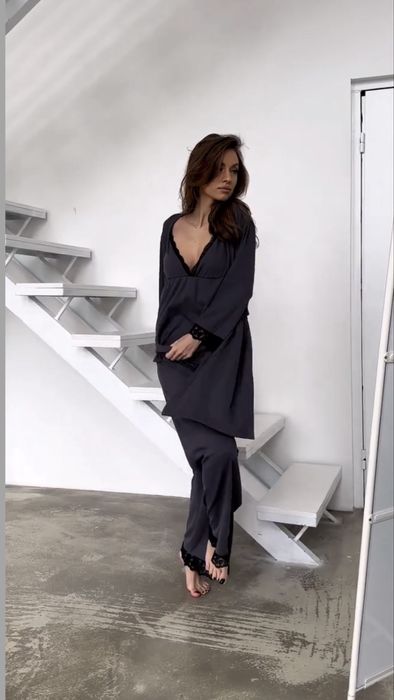 Домашній костюм «трійка»