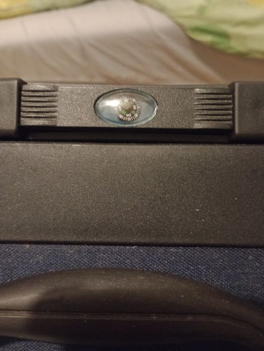 Walizka wysokiej jakości