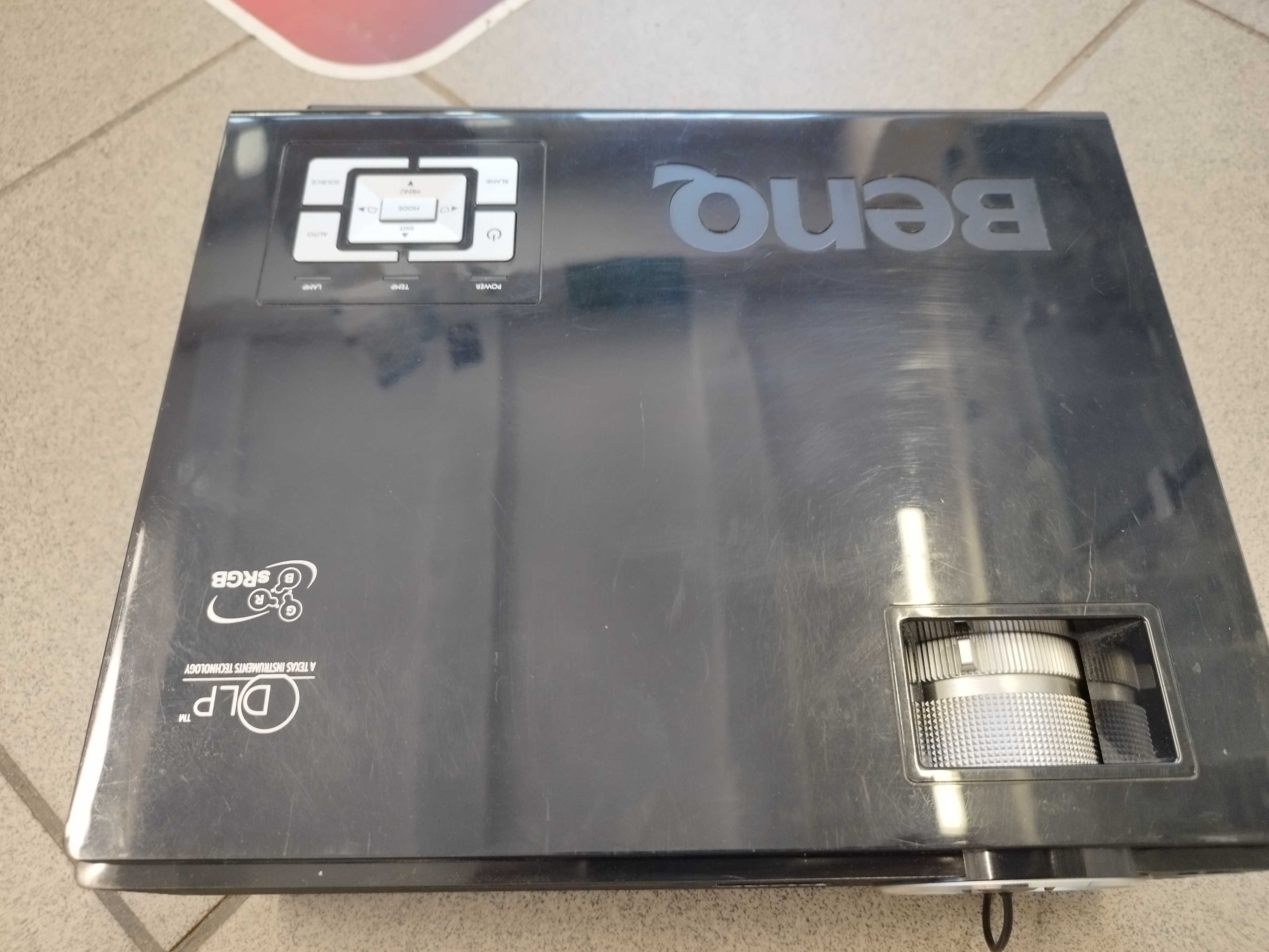 Projektor BENQ MP620p