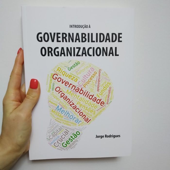 Livro «Introdução à Governabilidade Organizacional»