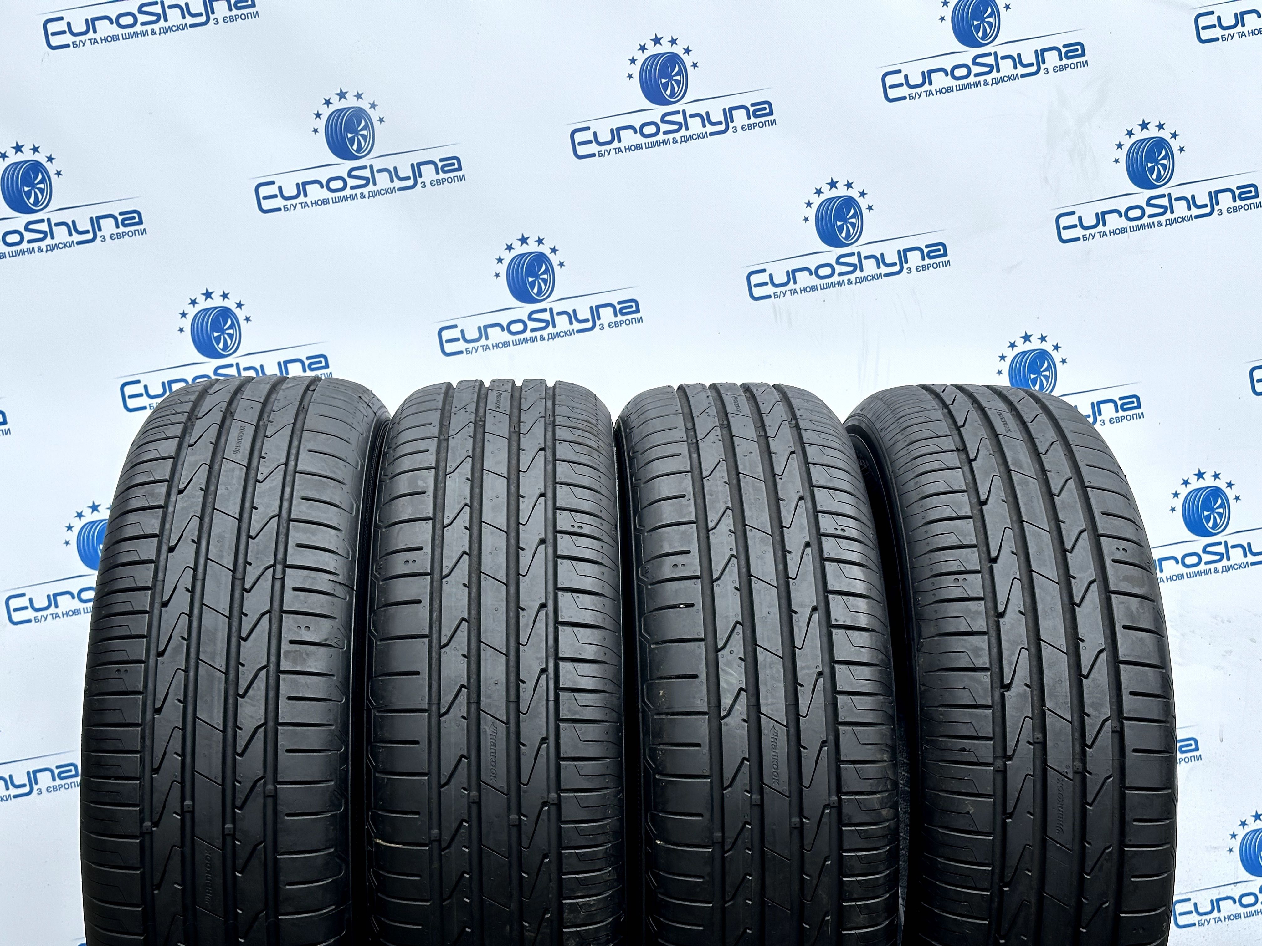 Літні шини 205 60 R16 92H Hankook Ventus Prime 3