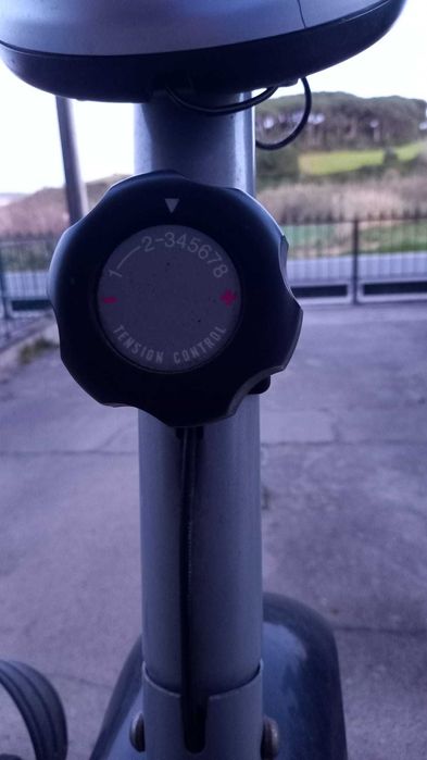 bicicleta fixa/estática