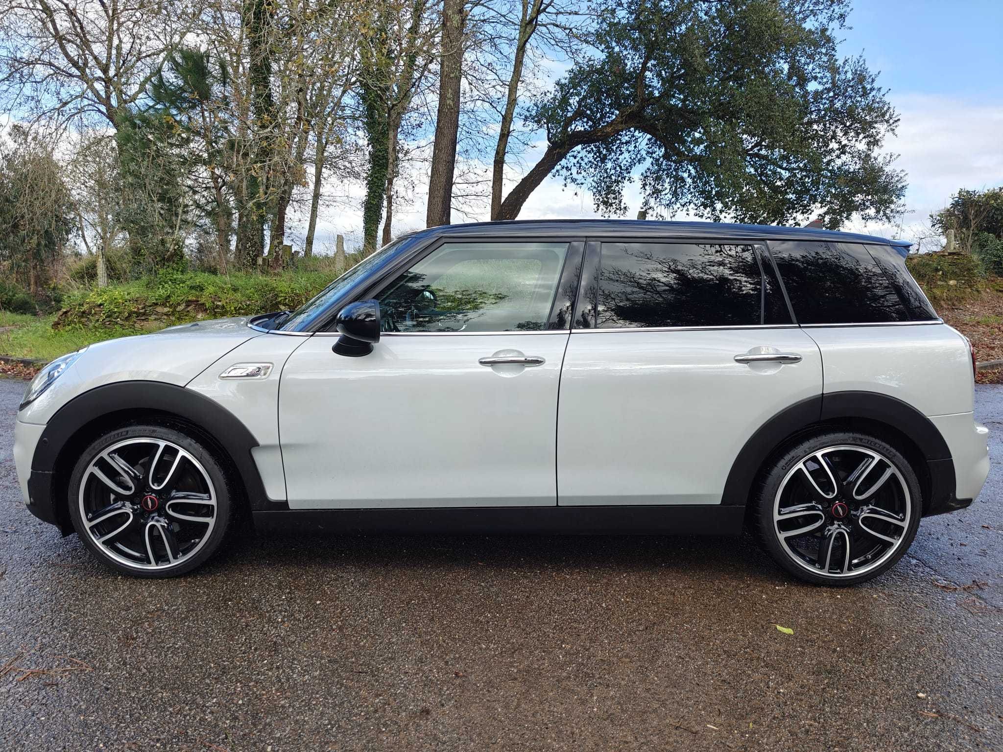 Mini Clubman JCW 2.0 SD Auto 190cv