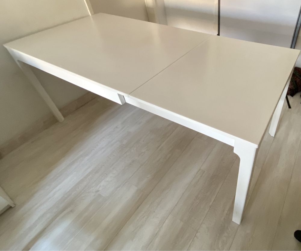 mesa de refeição IKEA LANEBERG mesa extensível