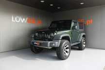 Jeep Wrangler 2.8 CRD MTX Sport