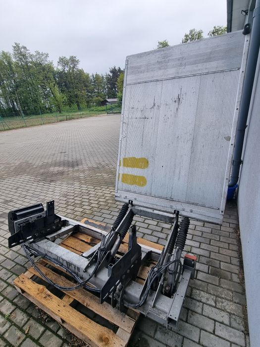 Winda Holandia regulowana mercedes sprinter 906