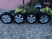 Felgi aluminiowe 16” 5x112 VW 4 szt  Alu