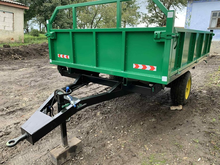 Прицеп 1ПТС2 одноосний причіп