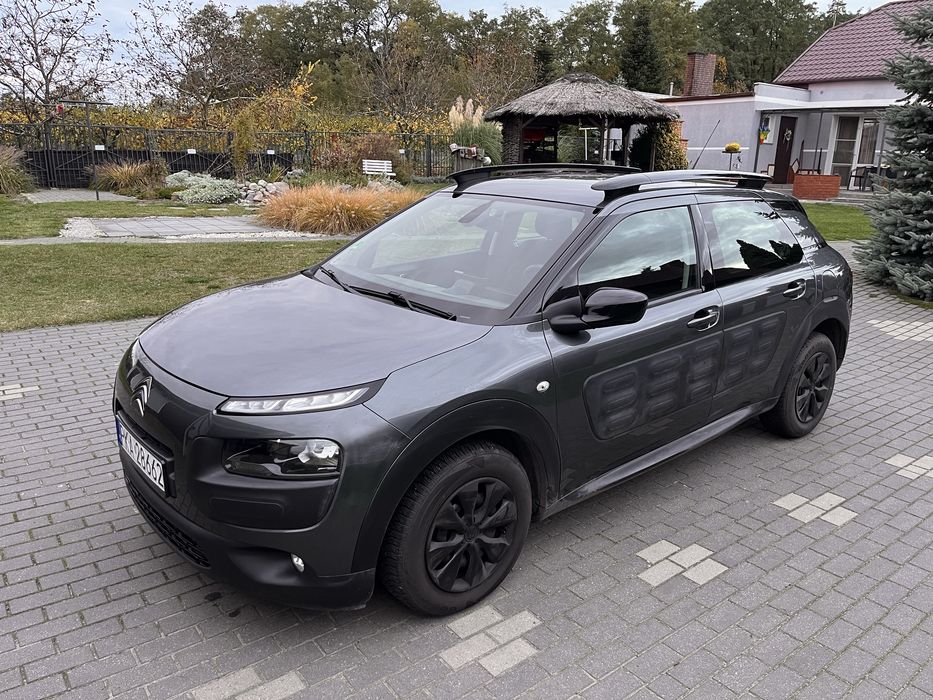 Sprzedam Citroen C4 Cactus