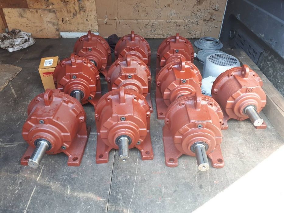 Мотор-редуктор 3МП(4МП)-31,5;3ПМ-40; 3МП-50; 3МП-63; 3МП-80 ЗАПЧАСТИНИ