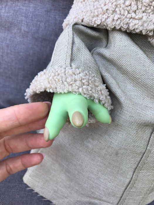 Йода іграшка оригінал