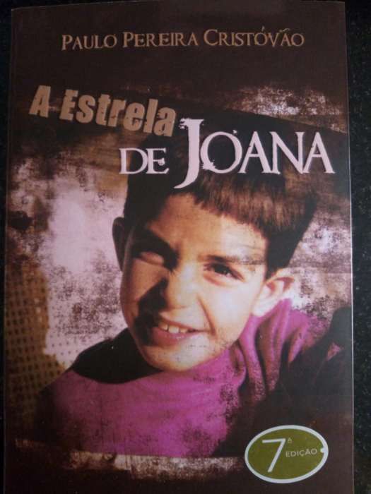 Livro A estrela de Joana