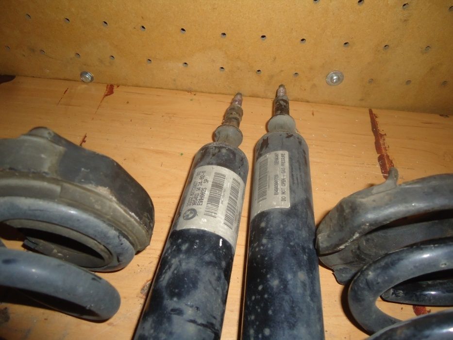 suspensoes bmw serie3
