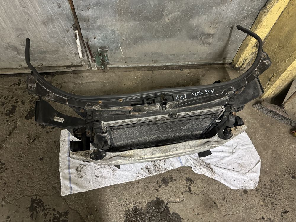 Pas Przedni Wzcmocnienie Chłodnice Wiatrak A4 B7 2.0 TDI BPW