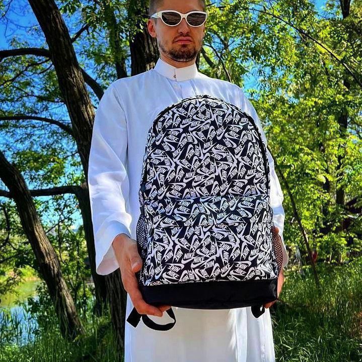 Стильні брендові рюкзаки — Nike, Puma,Jordan