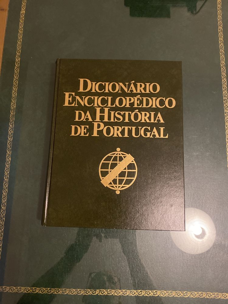 Dicionario Enciclopedico da Historia de Portugal