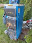 piec na pellet zębiec 9kw 2014 z podajnikiem