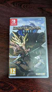Картридж Monster Hunter Rise для Nintendo Switch