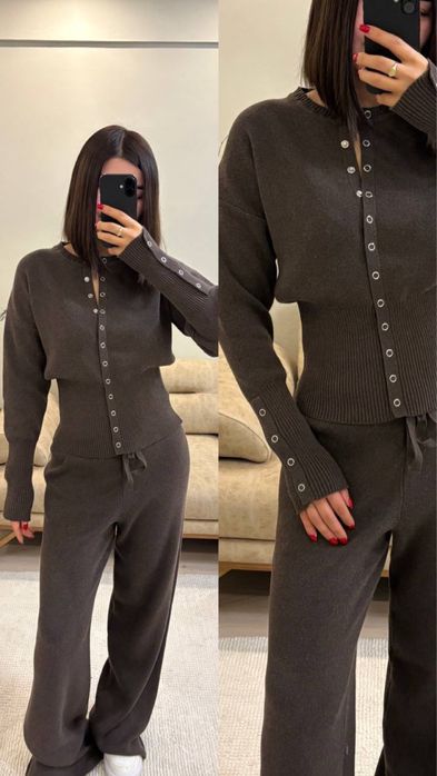 Трикотажний костюм