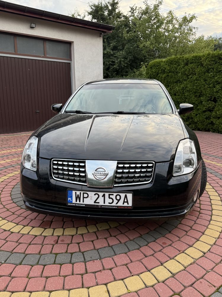 Nissan Maxima A34 3.5SL