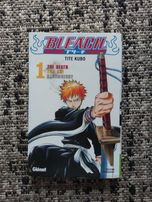 Manga Bleach #01
