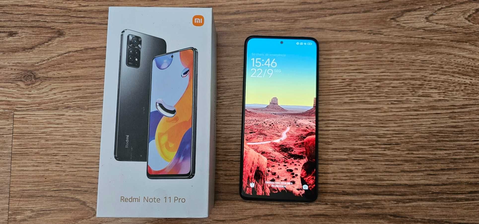 Redmi Note 11 Pro 128gb 6Gb Ram- Excelente Estado